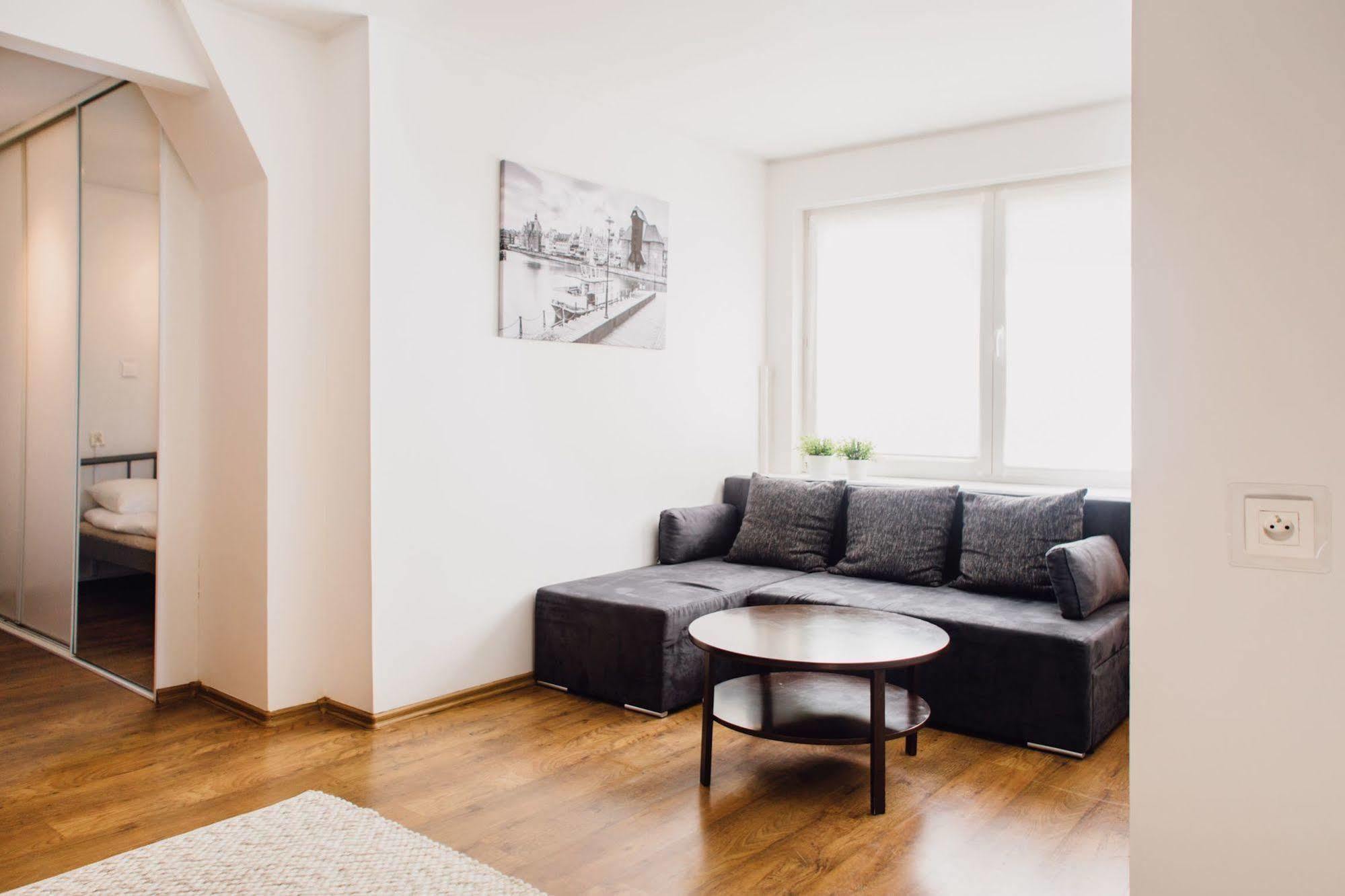 Midtown Hostel Gdańsk Extérieur photo