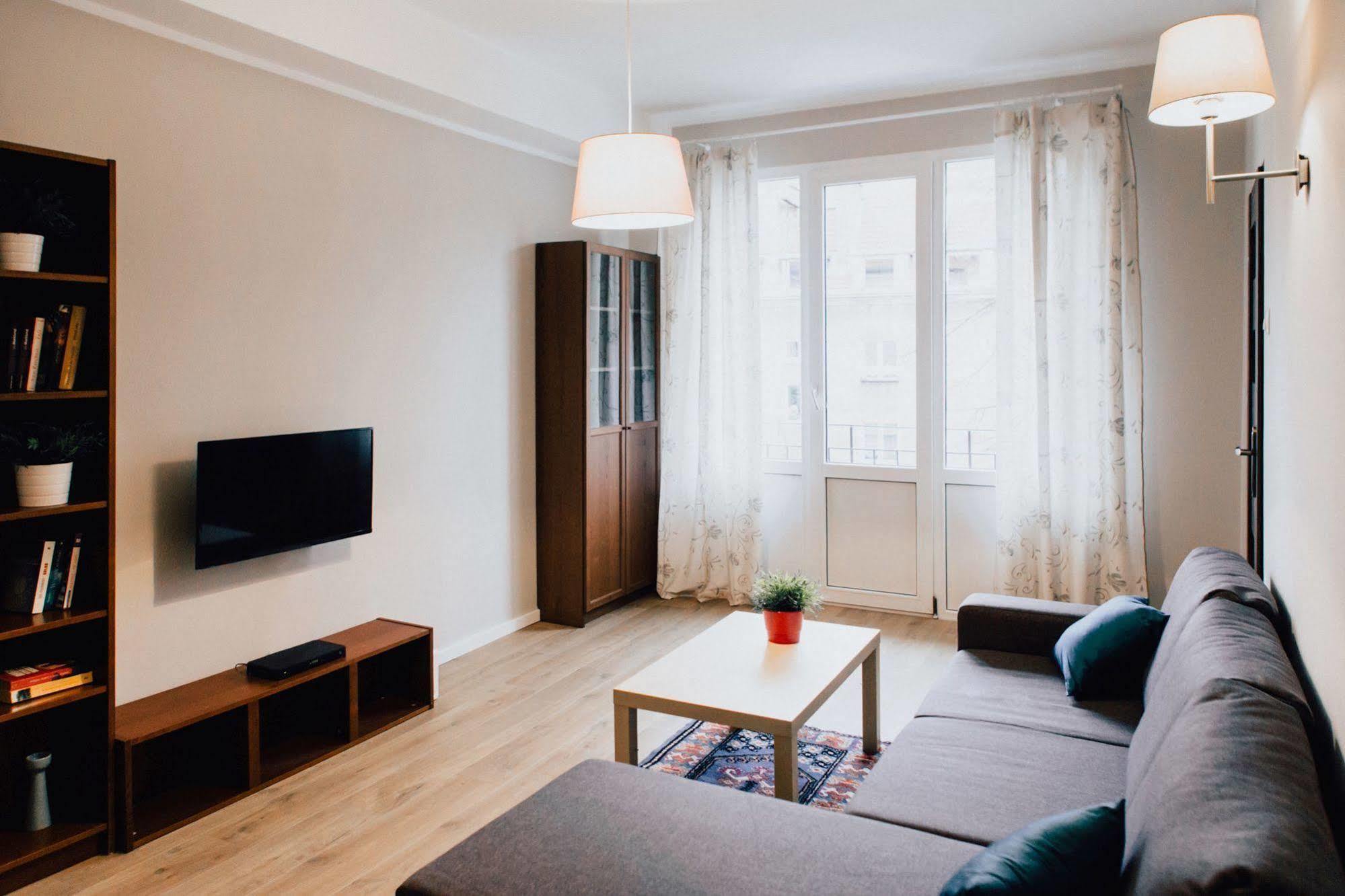 Midtown Hostel Gdańsk Extérieur photo